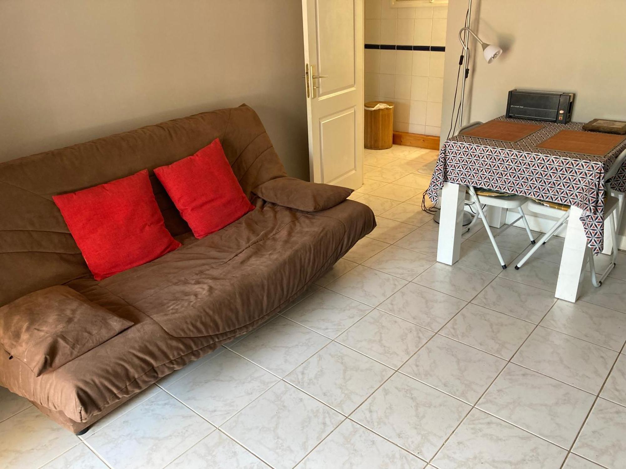 Appartement Independant Dans Villa Eze Bord De Mer Exterior foto